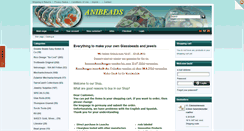 Desktop Screenshot of anibeads.com